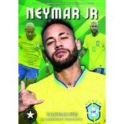 Calendrier 2025 Neymar Jr