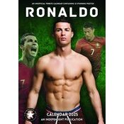 Calendrier 2025 Christiano Ronaldo