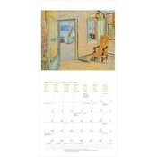 Calendrier Papier 2026 Artiste Henri Matisse
