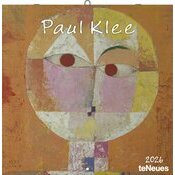 Calendrier 2025 Artiste Paul Klee