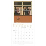 Calendrier Artiste Jack Vettriano