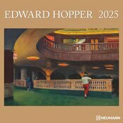 Calendrier 2025 Edouard Hopper