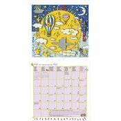 Calendrier Artiste James Rizzi