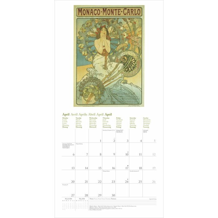 Artiste Alphonse Mucha