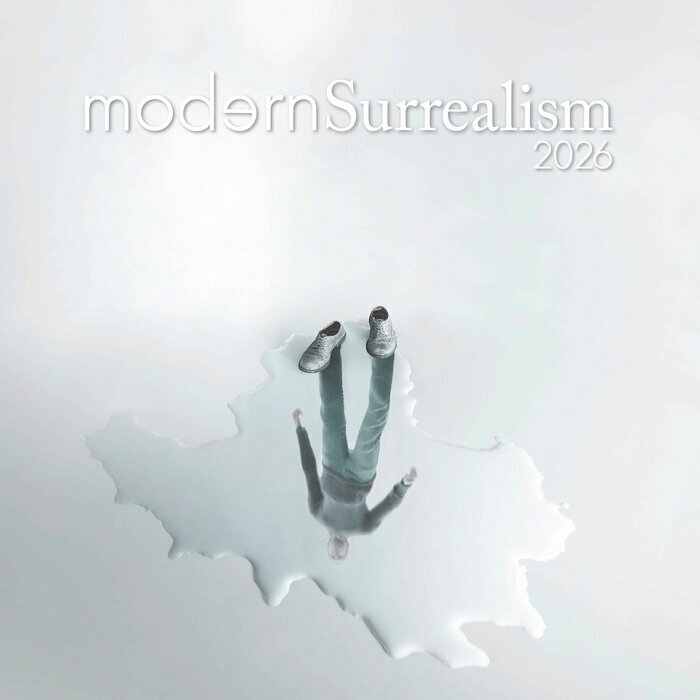 Calendrier 2026 Artiste Moderne Surréalisme