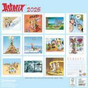 Calendrier Mural 2025BD Astrix