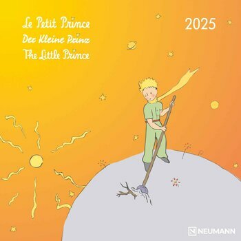 Calendrier 2025 Le Petit Prince