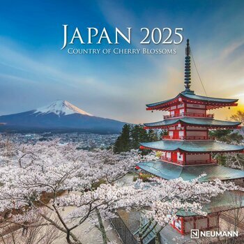 Calendrier 2025 Japon 