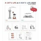 Calendrier Gemma Correll Cat's life