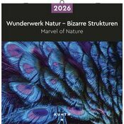  Calendrier 2025 Merveilles de la Nature