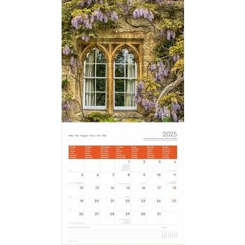 Calendrier 2025 Arbre en Fleurs