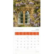 Calendrier 2025 Nature  Arbre en Fleurs