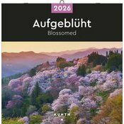 Calendrier Mural 2025 Arbre en Fleurs