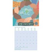 Calendrier Eco Responsable Nature