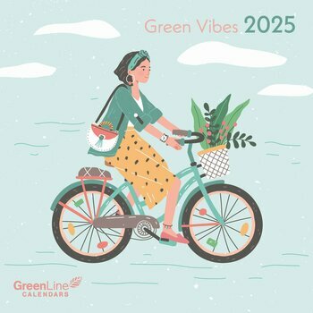 Calendrier 2025 Eco Responsable Nature