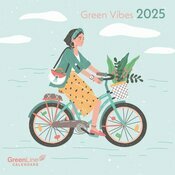 Calendrier Mural 2025 Eco Responsable Nature