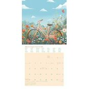 Calendrier Eco Responsable Happy Vibes