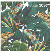 Calendrier Eco Responsable Jungle