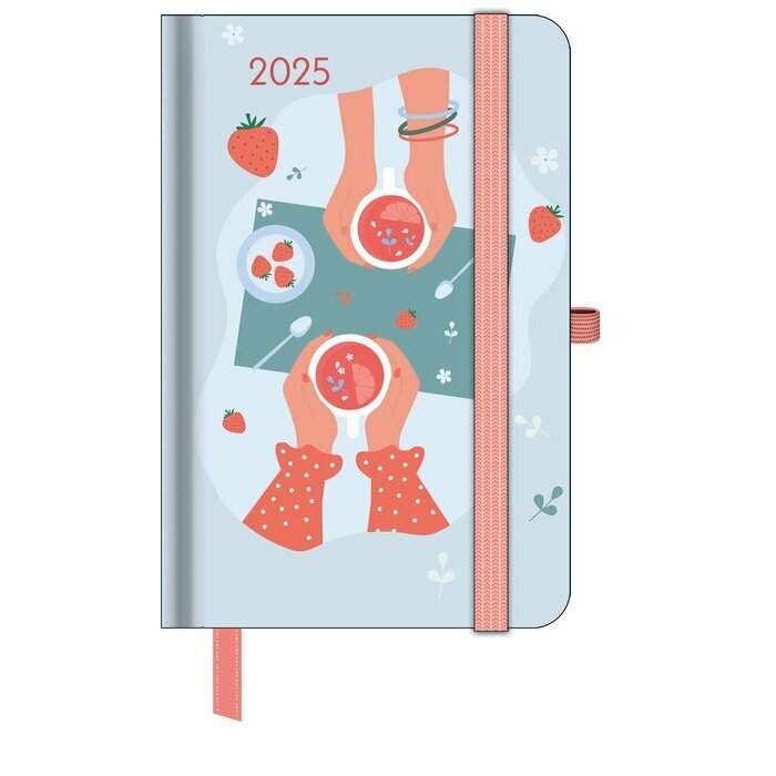 Mini Agenda Eco Responsable Happy Vibes