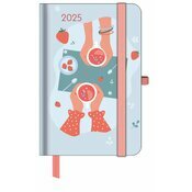 Mini Agenda Eco Responsable Happy Vibes