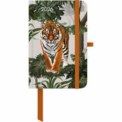 Mini Agenda Eco Responsable Jungle