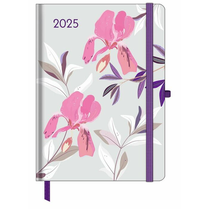 Agenda Eco Responsable Floral 2025