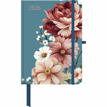 Agenda Eco Responsable 2026 Floral Agenda Eco Responsable 2026 Floral