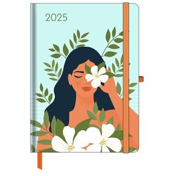 Agenda Eco Responsable 2025 Happy Vibes