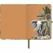 Agenda Eco Responsable Jungle 