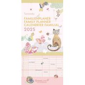 Calendrier 2026 Familial Eco-responsable Turnowsky