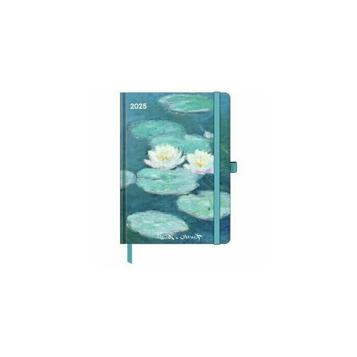 Agenda Cool 2025 Claude Monet