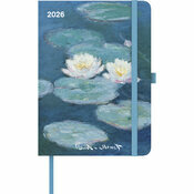 Agenda Cool 2026 Claude Monet