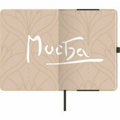 Agenda Alphonse Mucha