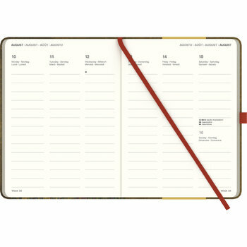 Agenda Cool 2026 Gustave Klimt Agenda Cool 2026 Gustave Klimt
