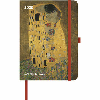 Agenda Cool 2026 Gustave Klimt Agenda Cool 2026 Gustave Klimt