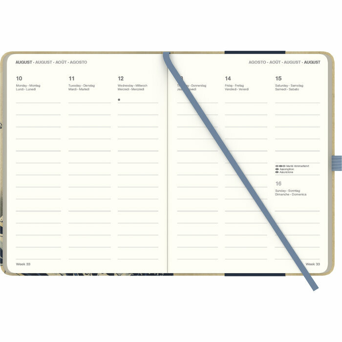 Agenda Art Japonais 2026