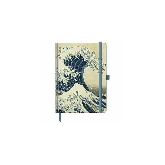 Agenda Hokusai 2025