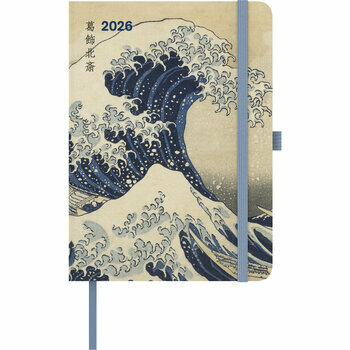 Agenda Cool 2026 Hokusai Art Japonais Agenda Cool 2026 Hokusai Art Japonais