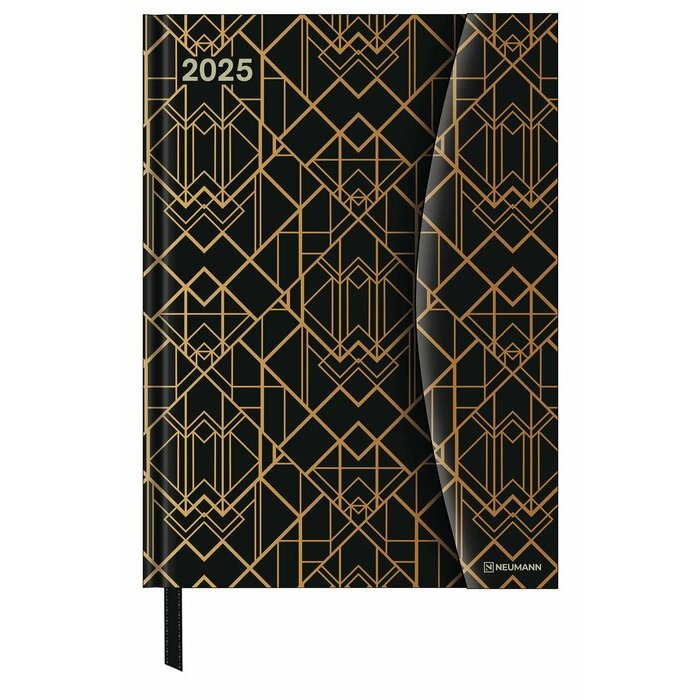 Agenda 2025 Art Déco