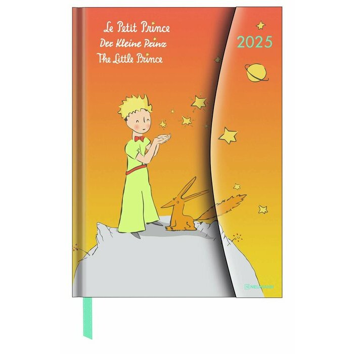 Agenda 2025 Le petit Prince St Exupéry