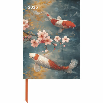 Agenda Magnétique 2026 Japonais Agenda Magnétique 2026 Japonais