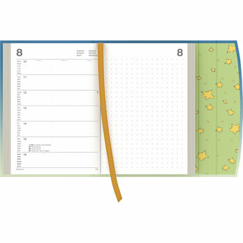 Agenda Poche Magnétique 2026 Le petit Prince Agenda Poche Magnétique 2026 Le petit Prince