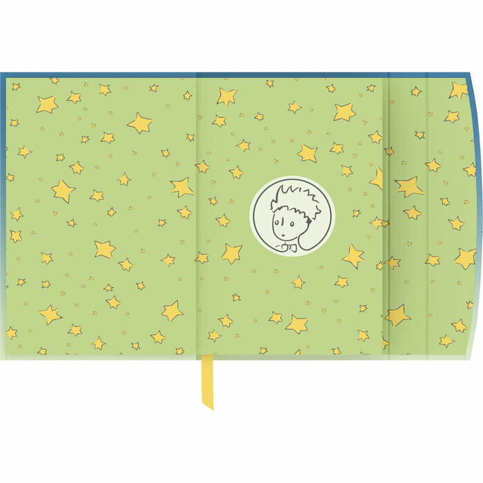 Agenda Poche Magntique 2025 Le petit Prince