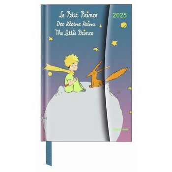 Agenda Poche Magnétique 2025 Le petit Prince