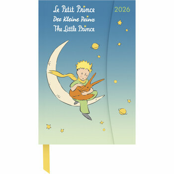 Agenda Poche Magnétique 2026 Le petit Prince Agenda Poche Magnétique 2026 Le petit Prince
