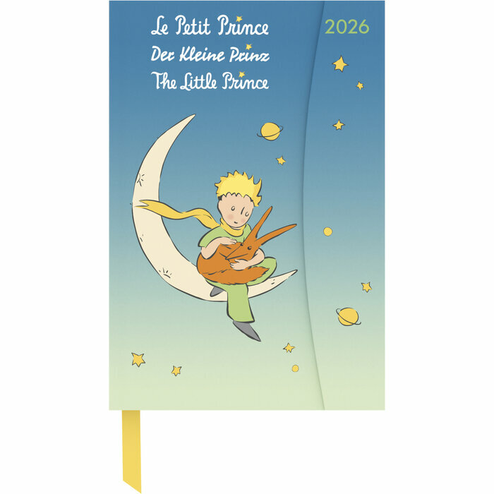 Agenda Poche 2025 Le petit Prince