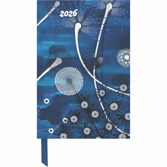 Agenda Poche 2025 Dan Bennett