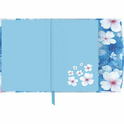 Agenda Papier 2026 Fleurs Fantaisies