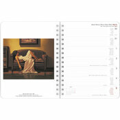 Agenda Spirale 2026 Jack Vettriano