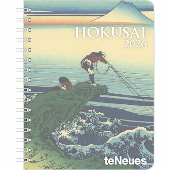 Agenda Spirale 2026 Hokusai